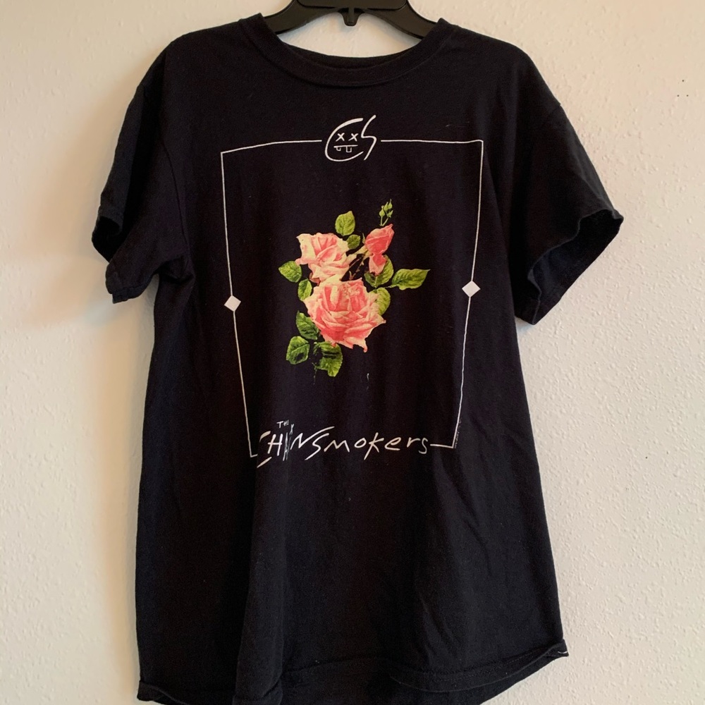 Chain smokers merchandise! Offers are accepted 💕